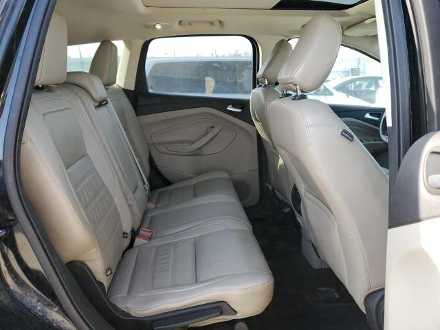 1FMCU9HD7JUC41976 - 2018 FORD ESCAPE SEL أسود صورة 11