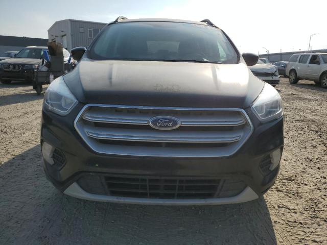 1FMCU9HD7JUC41976 - 2018 FORD ESCAPE SEL أسود صورة 5