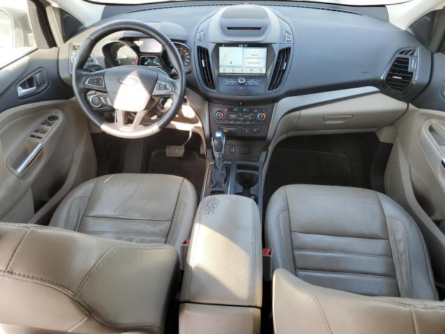 1FMCU9HD7JUC41976 - 2018 FORD ESCAPE SEL أسود صورة 8