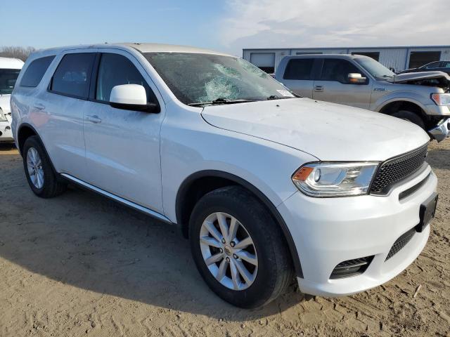 1C4RDJFG3KC827594 - 2019 DODGE DURANGO SSV WHITE photo 4