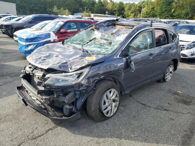 2015 HONDA CR-V EXL, 