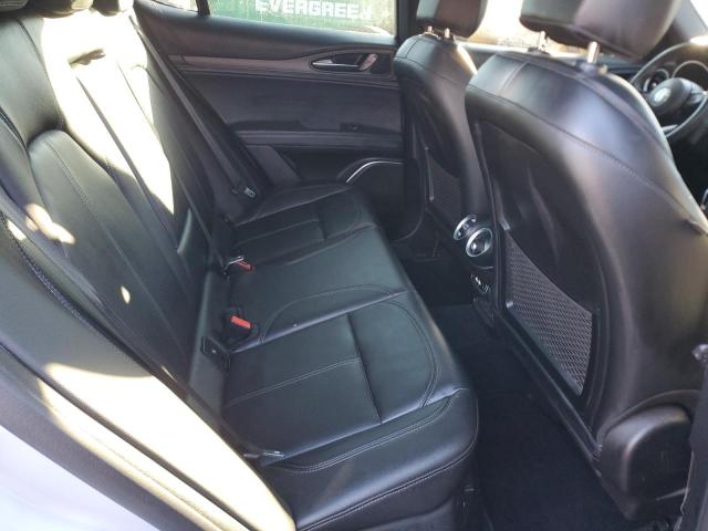 ZASPAKBN8N7D38669 - 2022 ALFA ROMEO STELVIO TI SILVER photo 11