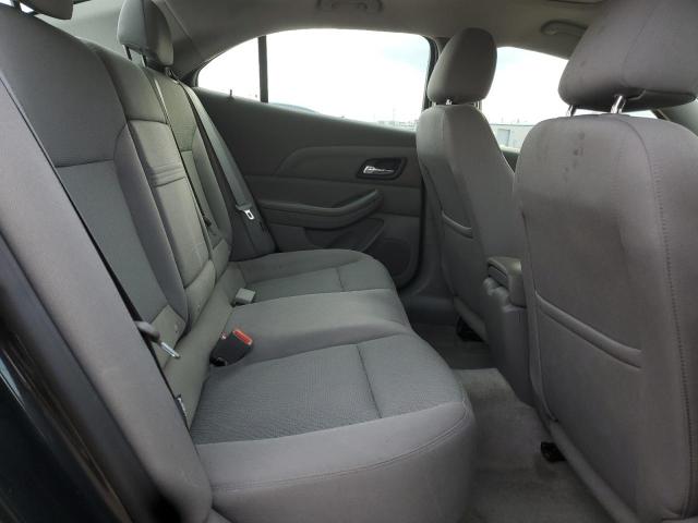 1G11B5SA9DF160925 - 2013 CHEVROLET MALIBU LS BLACK photo 10