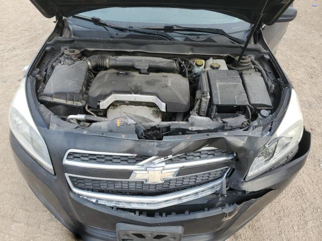 1G11B5SA9DF160925 - 2013 CHEVROLET MALIBU LS BLACK photo 11