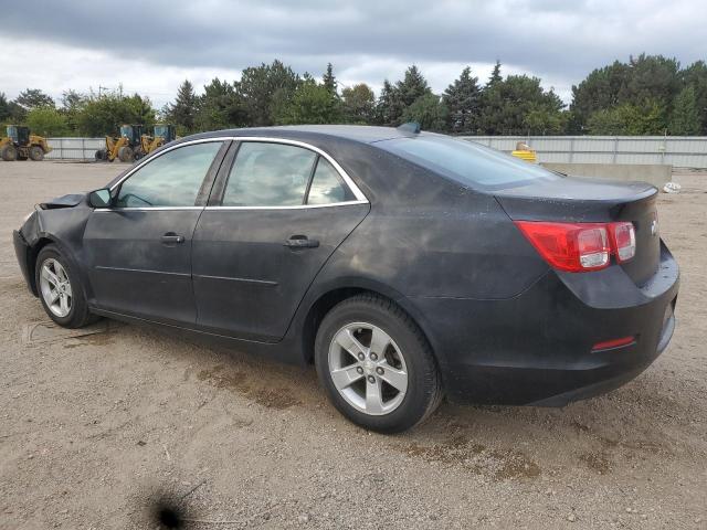 1G11B5SA9DF160925 - 2013 CHEVROLET MALIBU LS BLACK photo 2