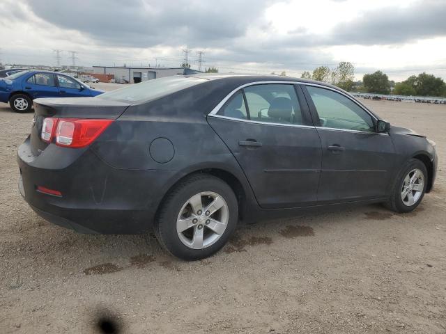 1G11B5SA9DF160925 - 2013 CHEVROLET MALIBU LS BLACK photo 3