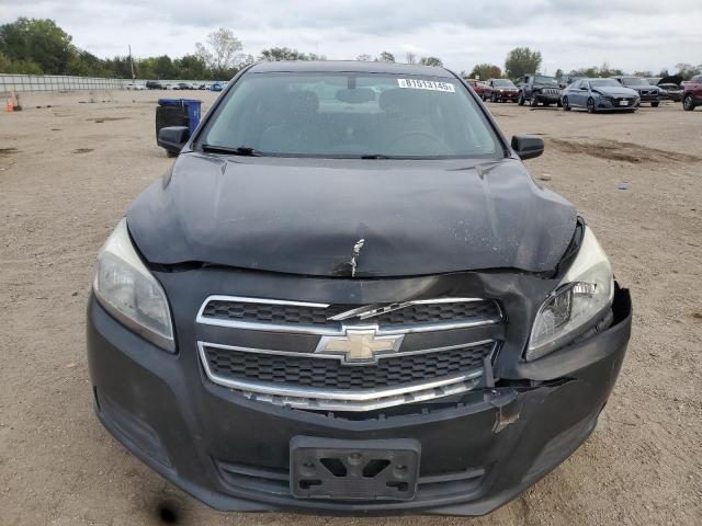 1G11B5SA9DF160925 - 2013 CHEVROLET MALIBU LS BLACK photo 5