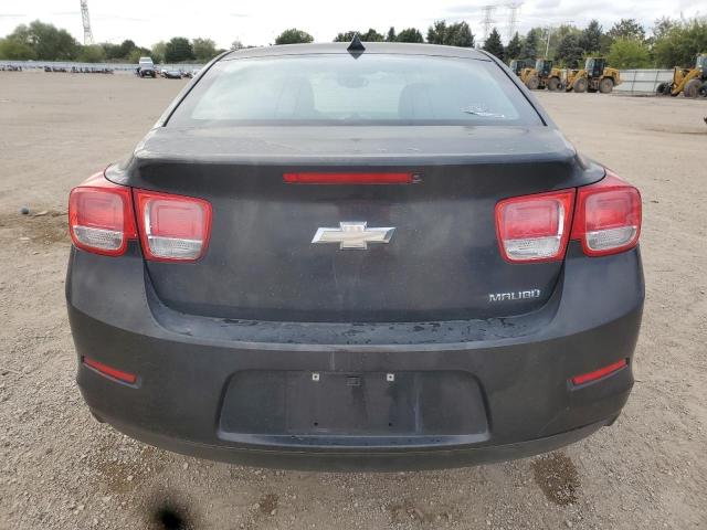 1G11B5SA9DF160925 - 2013 CHEVROLET MALIBU LS BLACK photo 6