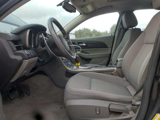 1G11B5SA9DF160925 - 2013 CHEVROLET MALIBU LS BLACK photo 7