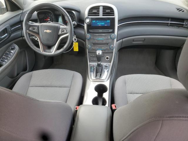 1G11B5SA9DF160925 - 2013 CHEVROLET MALIBU LS BLACK photo 8