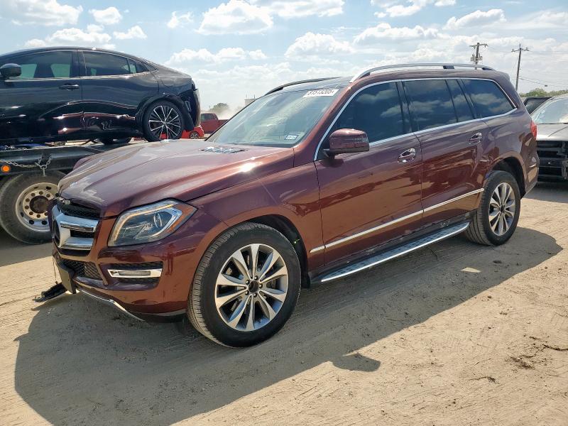 2013 MERCEDES-BENZ GL 450 4MATIC, 