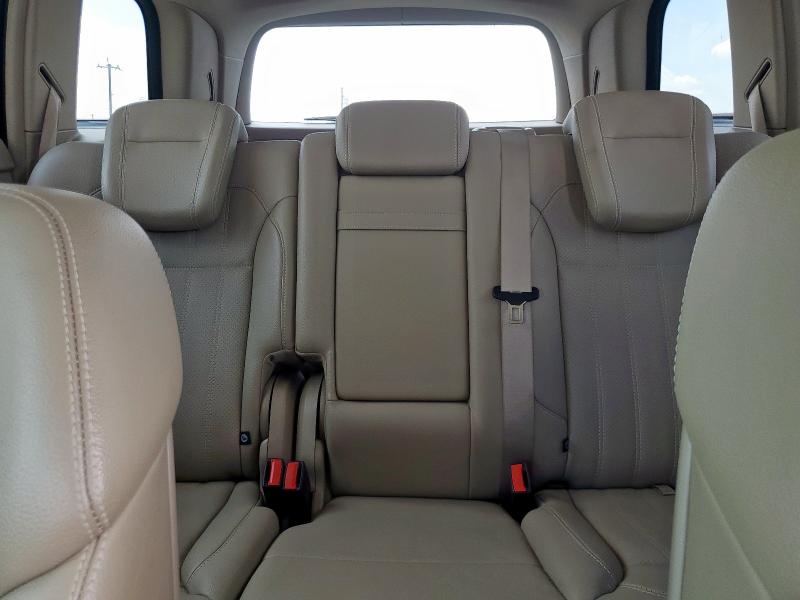 4JGDF7CE5DA242939 - 2013 MERCEDES-BENZ GL 450 4MATIC BURGUNDY photo 10