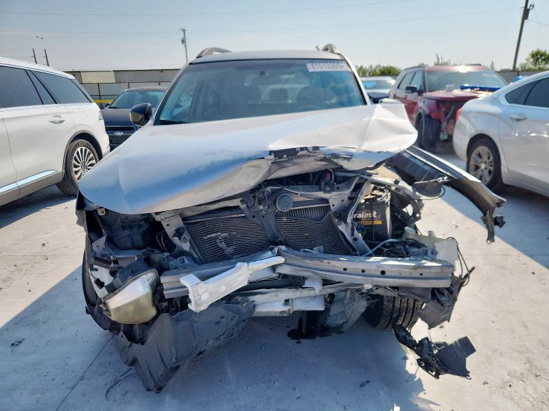 JF2SH6BC9AH913050 - 2010 SUBARU FORESTER XS Srebrny zdjęcie 5