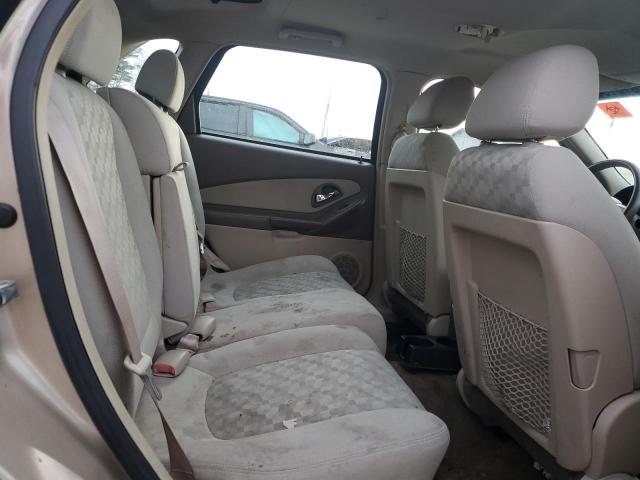 1G1ZT62845F305969 - 2005 CHEVROLET MALIBU MAXX LS 金色 照片 10