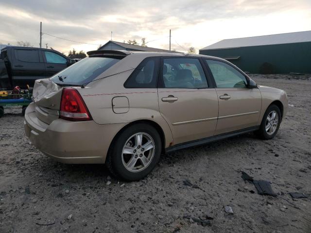 1G1ZT62845F305969 - 2005 CHEVROLET MALIBU MAXX LS 金色 照片 3