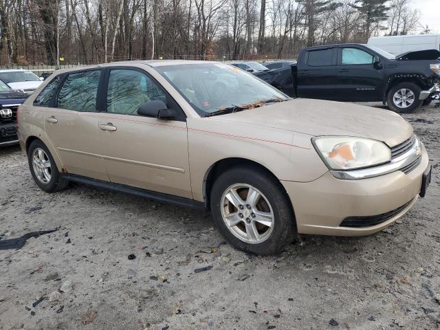 1G1ZT62845F305969 - 2005 CHEVROLET MALIBU MAXX LS 金色 照片 4
