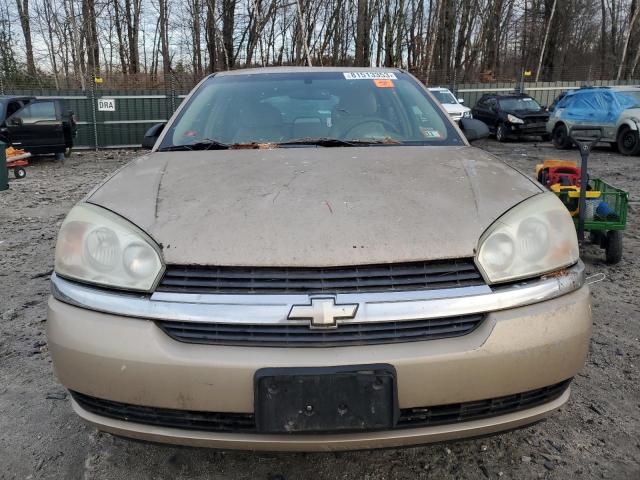 1G1ZT62845F305969 - 2005 CHEVROLET MALIBU MAXX LS 金色 照片 5