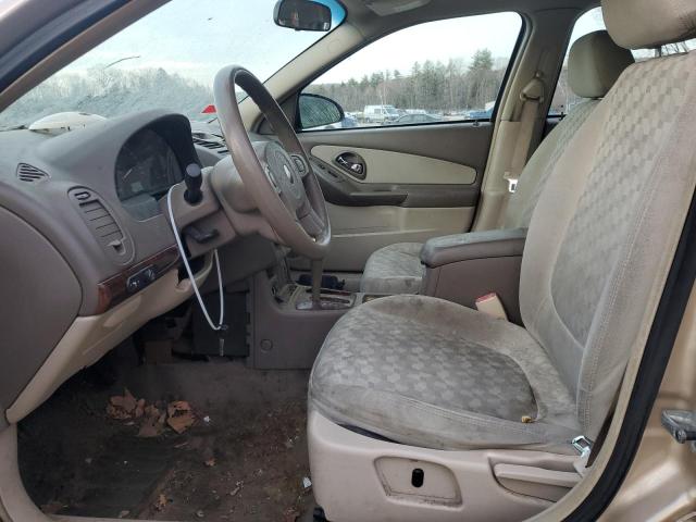 1G1ZT62845F305969 - 2005 CHEVROLET MALIBU MAXX LS 金色 照片 7
