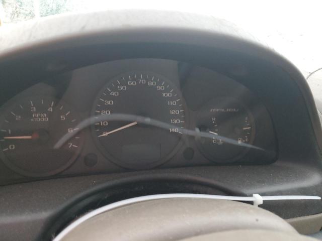 1G1ZT62845F305969 - 2005 CHEVROLET MALIBU MAXX LS 金色 照片 9