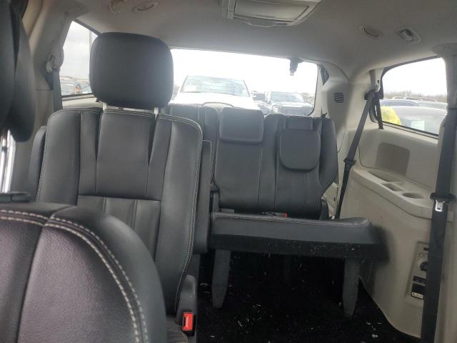 2C4RC1BG2FR726178 - 2015 CHRYSLER TOWN & COU TOURING 红色 照片 10