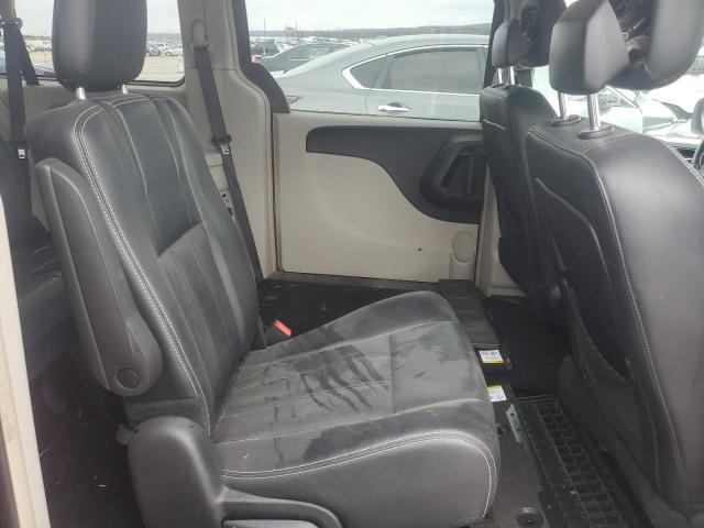 2C4RC1BG2FR726178 - 2015 CHRYSLER TOWN & COU TOURING 红色 照片 11