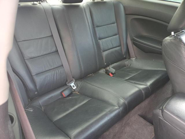 1HGCS1B86AA005037 - 2010 HONDA ACCORD EXL BLACK photo 10