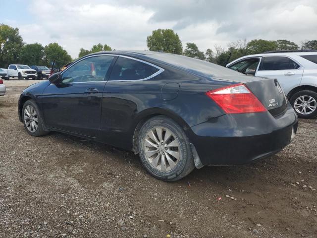 1HGCS1B86AA005037 - 2010 HONDA ACCORD EXL BLACK photo 2