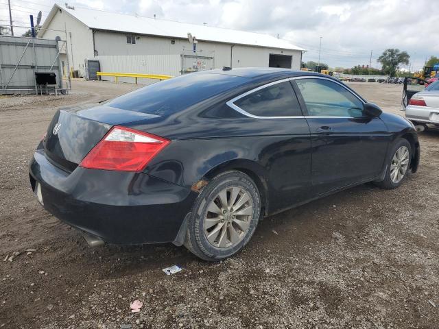 1HGCS1B86AA005037 - 2010 HONDA ACCORD EXL BLACK photo 3