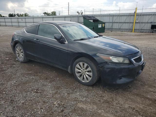 1HGCS1B86AA005037 - 2010 HONDA ACCORD EXL BLACK photo 4