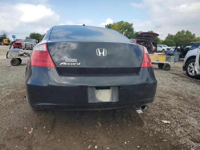 1HGCS1B86AA005037 - 2010 HONDA ACCORD EXL BLACK photo 6