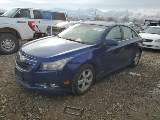 2012 CHEVROLET CRUZE LT, 