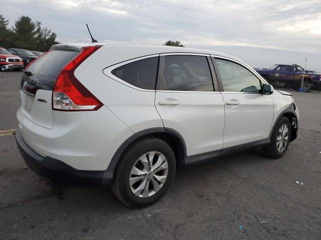 5J6RM4H52DL070505 - 2013 HONDA CR-V EX WHITE photo 3