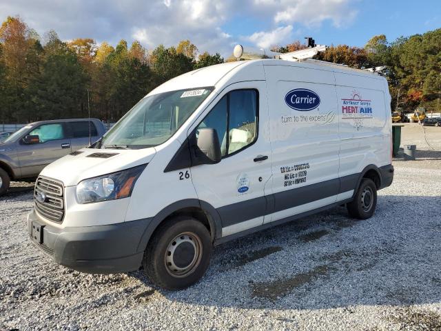 2018 FORD TRANSIT T-250, 