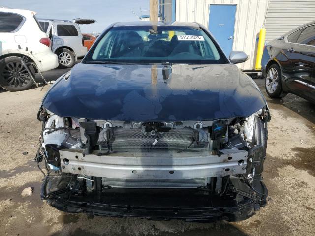 4T1B31HK2JU504552 - 2018 TOYOTA CAMRY LE SILVER photo 5