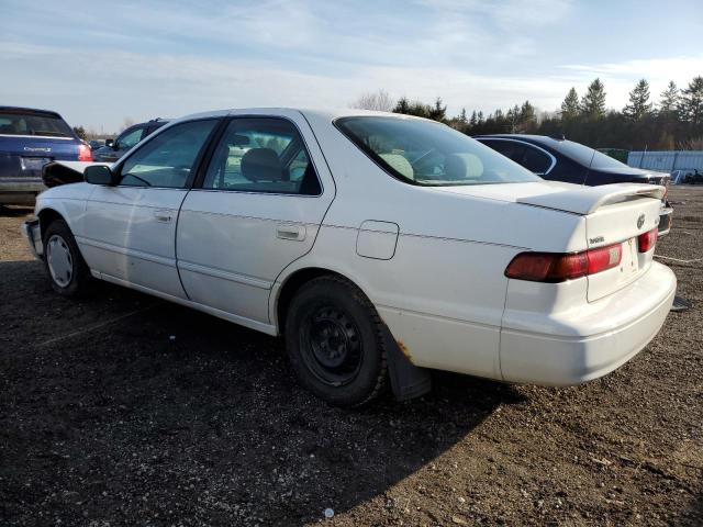 4T1BG22K9WU195382 - 1998 TOYOTA CAMRY CE WHITE photo 2