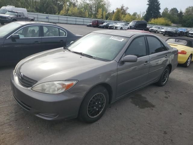 2004 TOYOTA CAMRY LE, 