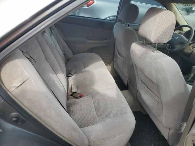 4T1BE32K14U806921 - 2004 TOYOTA CAMRY LE GOLD photo 10