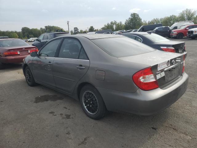 4T1BE32K14U806921 - 2004 TOYOTA CAMRY LE GOLD photo 2