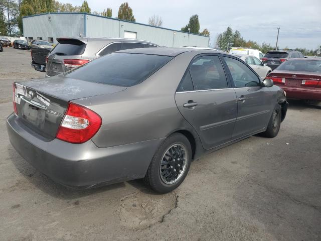 4T1BE32K14U806921 - 2004 TOYOTA CAMRY LE GOLD photo 3