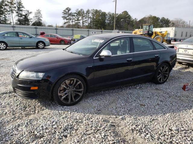 2011 AUDI S6 PRESTIGE, 