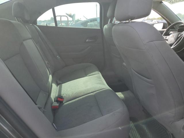 1G11B5SL7EF283416 - 2014 CHEVROLET MALIBU LS CHARCOAL photo 10