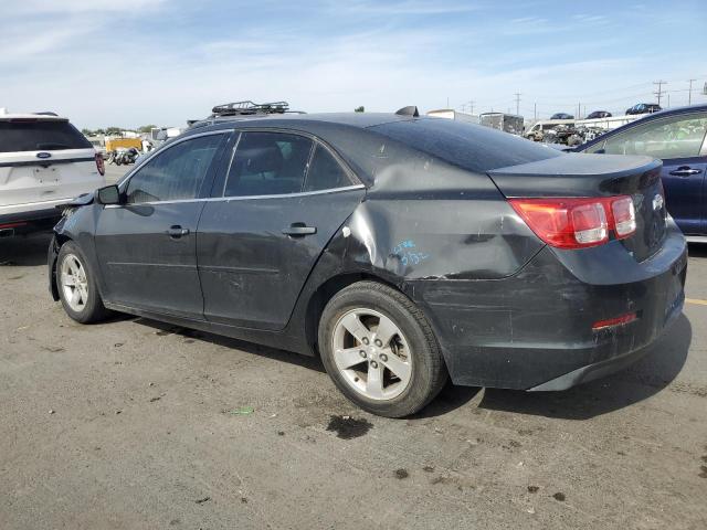 1G11B5SL7EF283416 - 2014 CHEVROLET MALIBU LS CHARCOAL photo 2