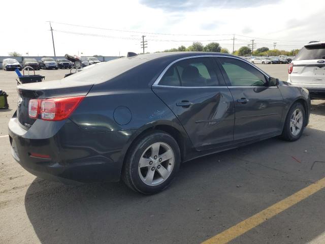 1G11B5SL7EF283416 - 2014 CHEVROLET MALIBU LS CHARCOAL photo 3