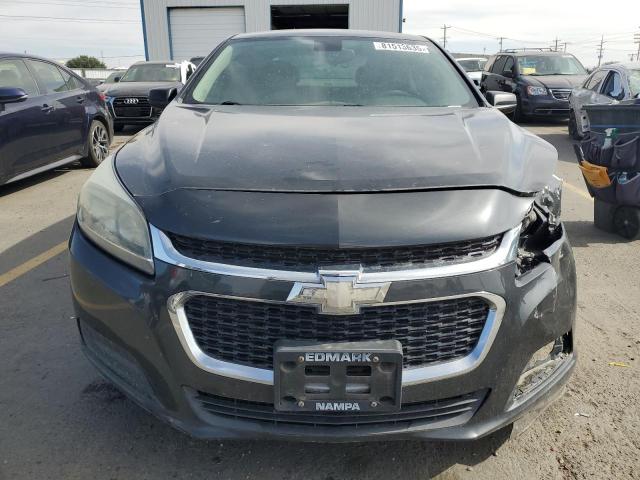 1G11B5SL7EF283416 - 2014 CHEVROLET MALIBU LS CHARCOAL photo 5