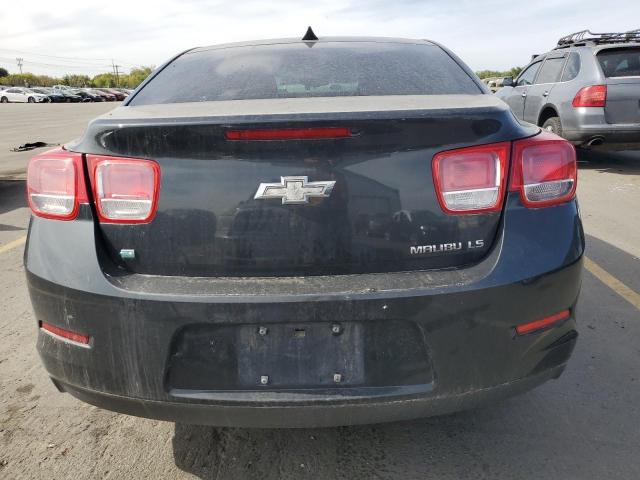 1G11B5SL7EF283416 - 2014 CHEVROLET MALIBU LS CHARCOAL photo 6