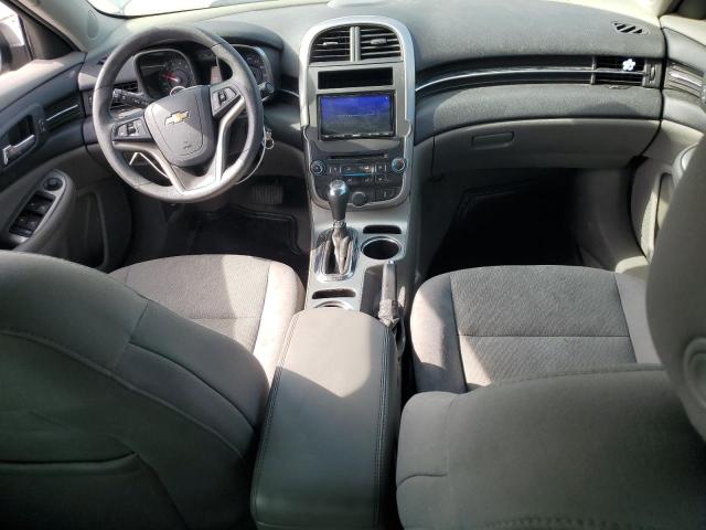 1G11B5SL7EF283416 - 2014 CHEVROLET MALIBU LS CHARCOAL photo 8