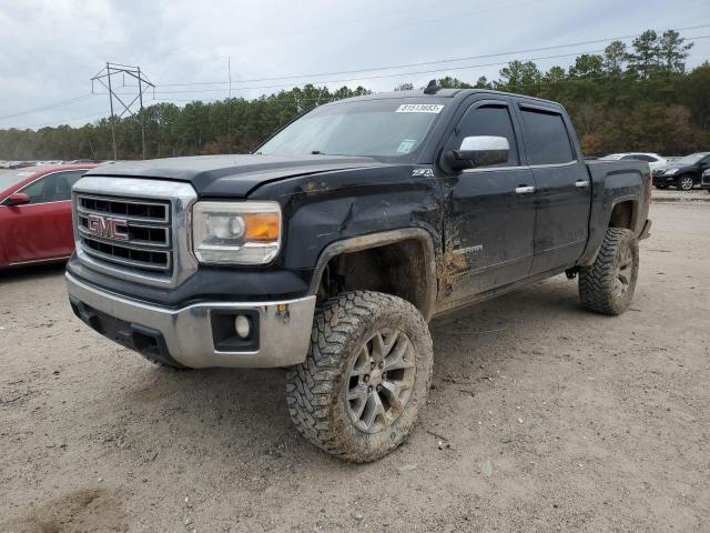 3GTU2UEC3FG233302 - 2015 GMC SIERRA K1500 SLE BLACK photo 1