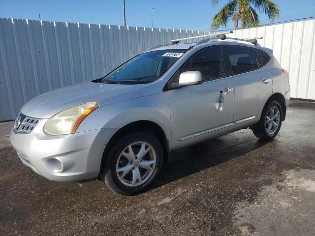 2011 NISSAN ROGUE S, 
