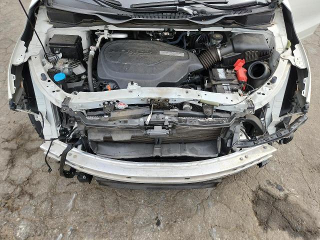 5FNRL6H80KB091027 - 2019 HONDA ODYSSEY TOURING Beyaz fotoğraf 11