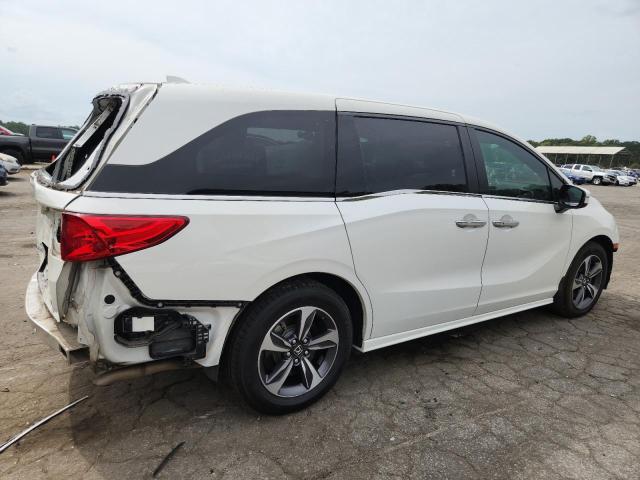 5FNRL6H80KB091027 - 2019 HONDA ODYSSEY TOURING Beyaz fotoğraf 3